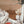 Load image into Gallery viewer, Woodland Throw: Throw / Sahara Tan - Off White