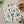Load image into Gallery viewer, Greenery - Christmas Tea Towel - White