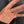 Load image into Gallery viewer, 18K Gold Silver Band Ring; Double Color Chain Ring