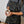 Load image into Gallery viewer, Mistletoe - Christmas Apron - Black
