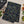 Load image into Gallery viewer, Merry Nouveau - Christmas Tea Towel - Navy