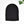 Load image into Gallery viewer, Cashmere & Wool Blend Beanie - Black