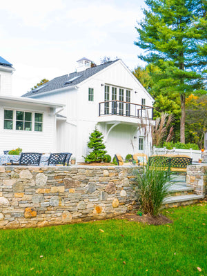 Stone Work | Fairfield CT