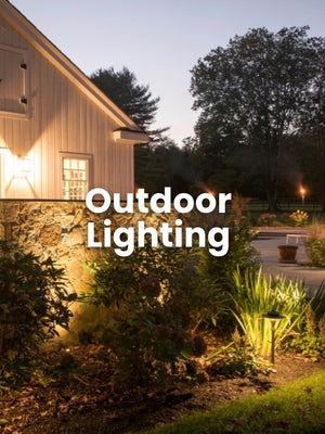 Outdoor Lighting | Fairfield CT