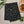 Load image into Gallery viewer, Mistletoe - Christmas Tea Towel - Black