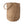 Load image into Gallery viewer, Hand-Woven Bankuan Bucket Basket with Handle