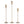 Load image into Gallery viewer, Metal Candle Holders