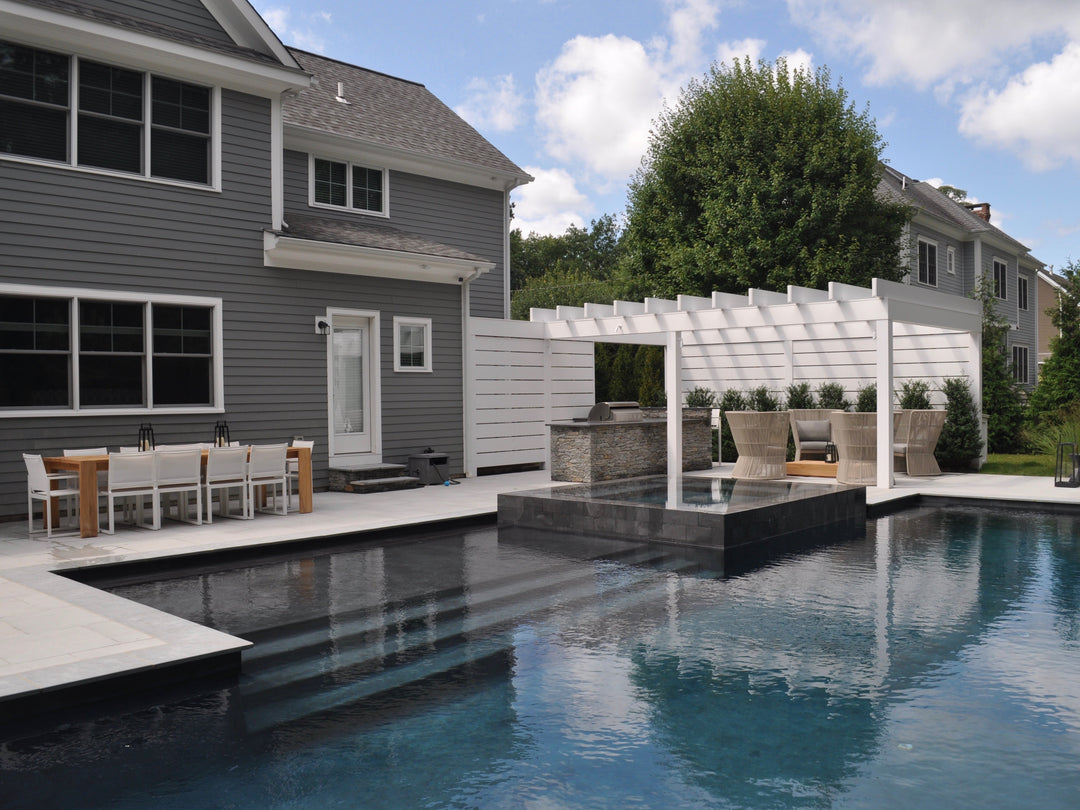Outdoor Design Projects | Fairfield CT – Outdoor Design & Living