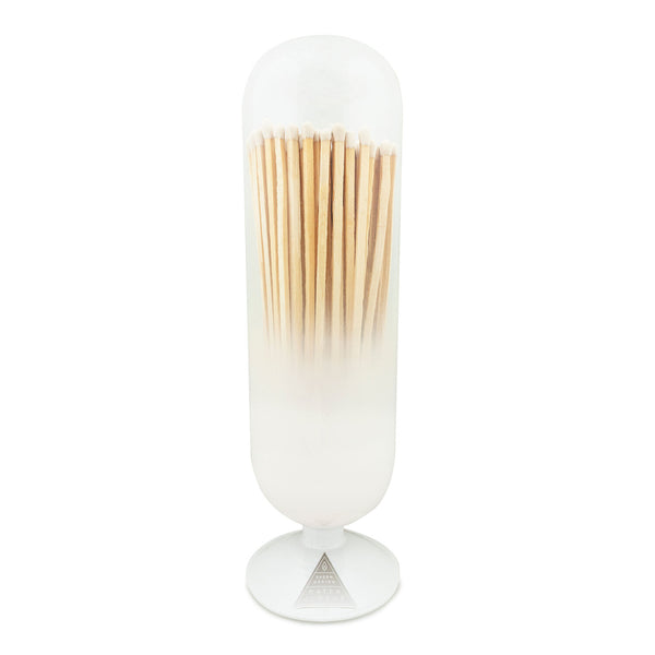 Cloud Cloche Fireplace Matches Large