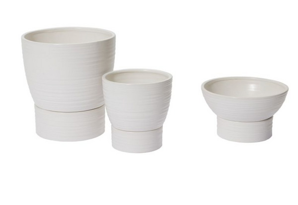Olin Pot 6" x 6.5"