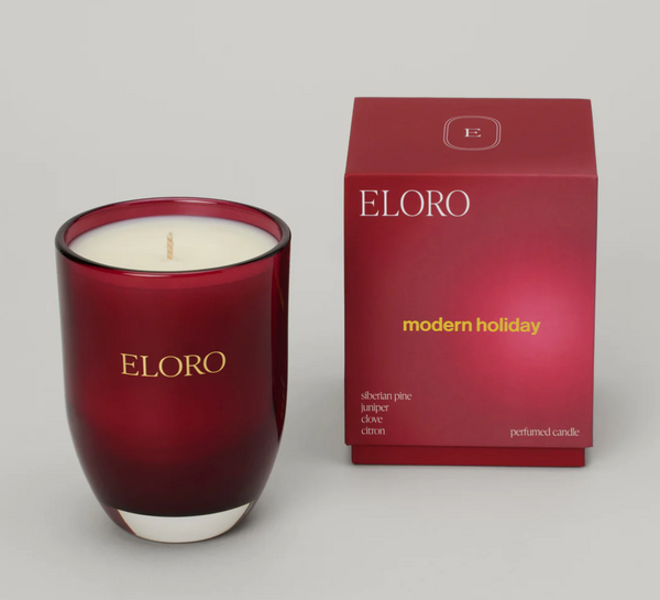 Candle Modern Holiday
