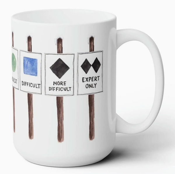 Winter Mug