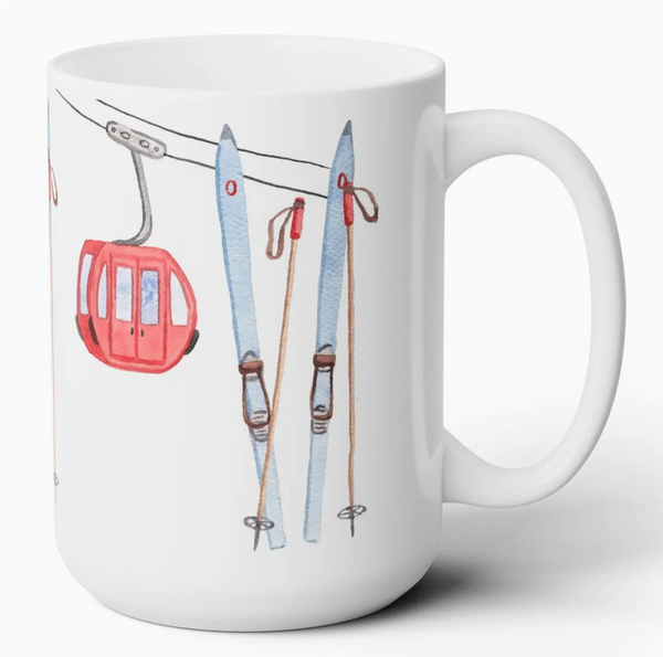 Winter Mug