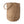 Load image into Gallery viewer, Hand-Woven Bankuan Bucket Basket with Handle

