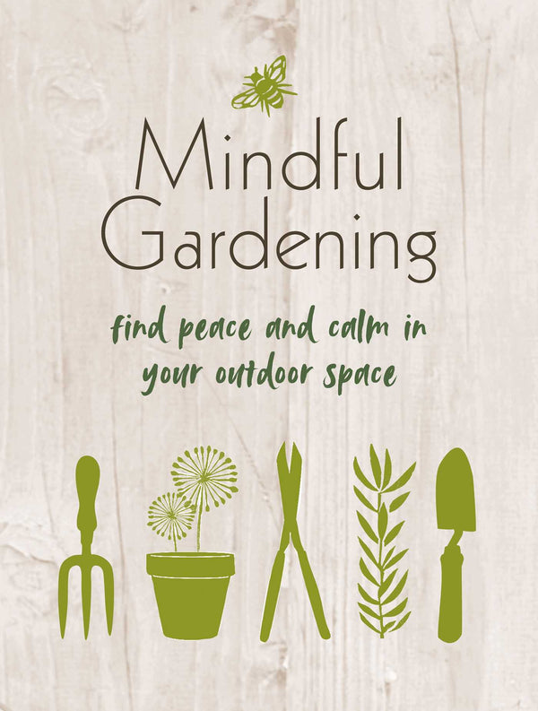 Mindful Gardening Book