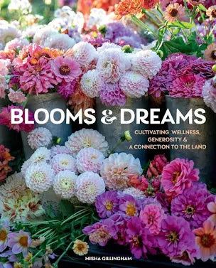 Blooms and Dreams Book