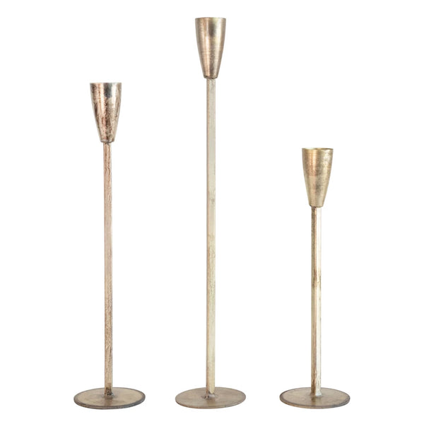 Metal Candle Holders