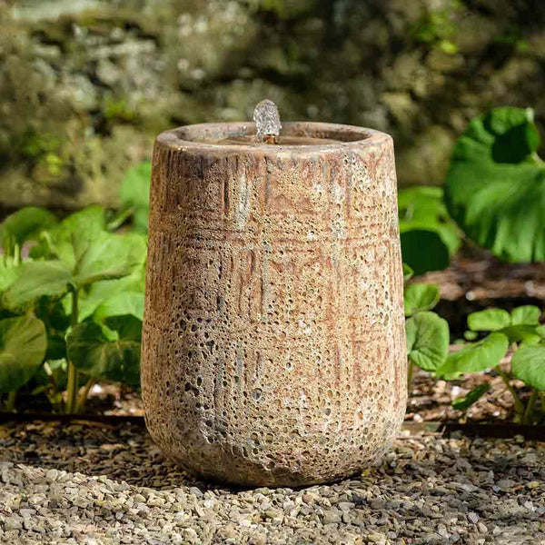 Eero Fountain - Angkor