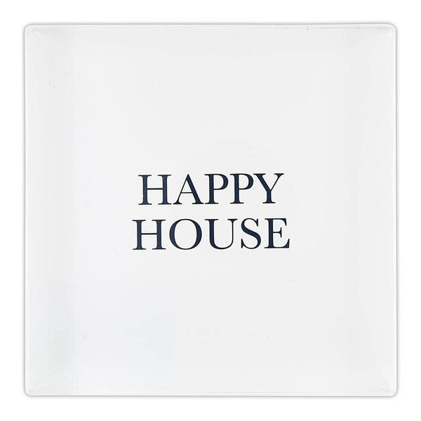 F2F-5x5 LuciteBlk-HappyHouse