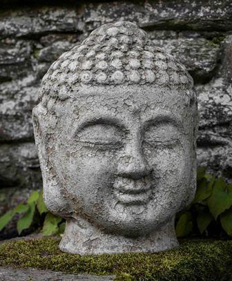 Buddha - Angkor Grey