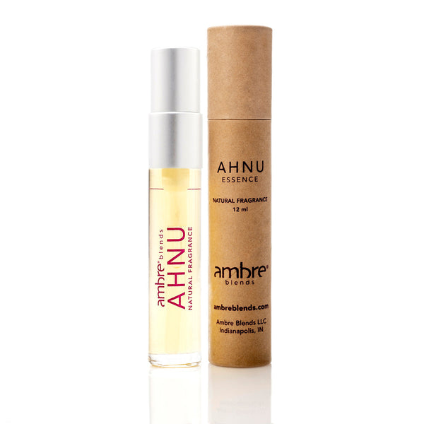 Ambre - AHNU Pure Essence Oil