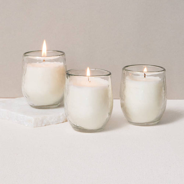 Scentless Candle