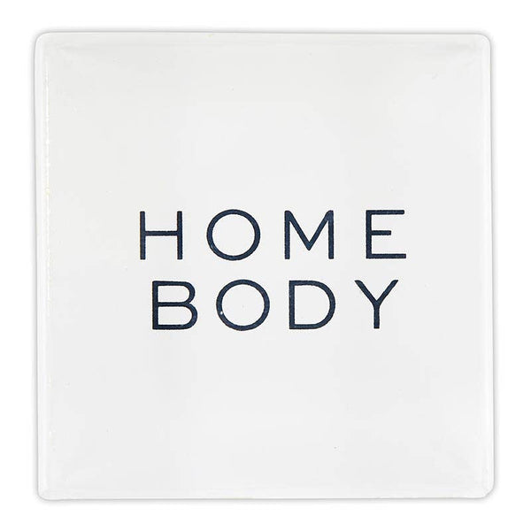 F2F-2x2 LuciteBlk-Homebody