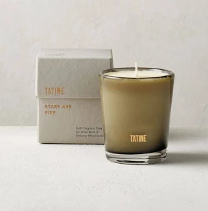 Tatine Field of Grass Candle